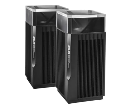 System Mesh Wi-Fi ASUS ZenWiFi Pro ET12 (11000Mb/s a/b/g/n/ac/ax) 2xAP